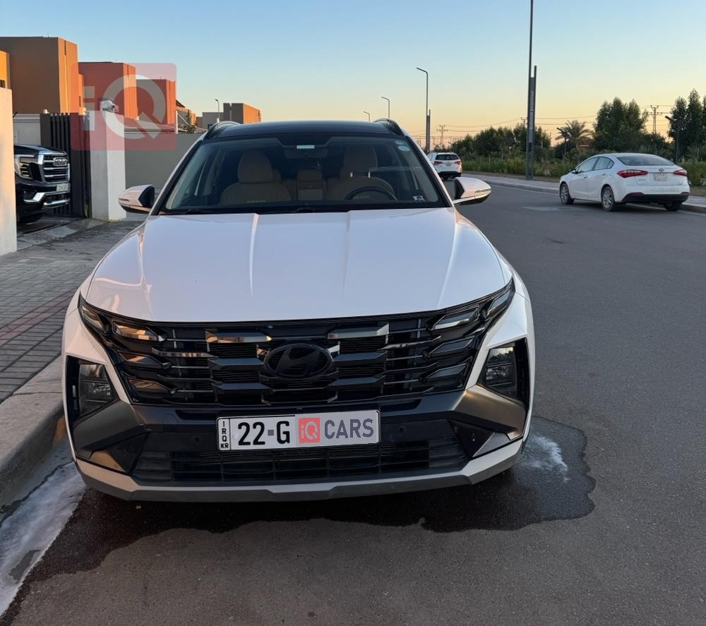 هيونداي توسان